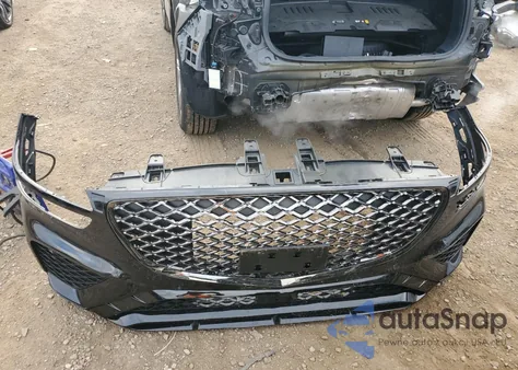 2025 Genesis Gv70 Base from USA, damaged, VIN 5NMMCDTCXSH024041